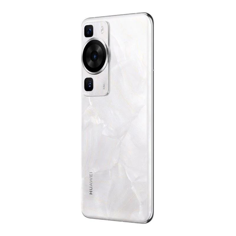 Huawei P60 Pro 5G 8/256GB mobiltelefon fehér